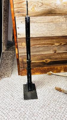 OLD BUMPER /LEVER JACK