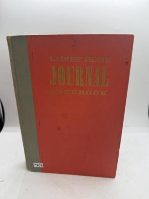 Ladies Home Journal cookbook