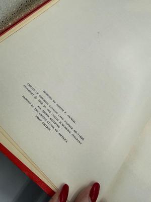 Ladies Home Journal cookbook