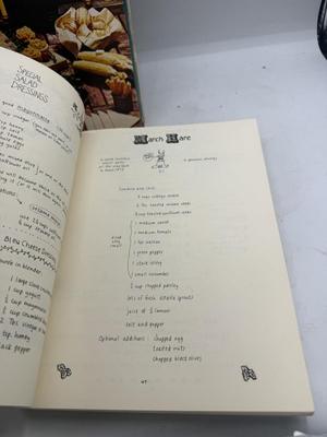 Cookbook assortment