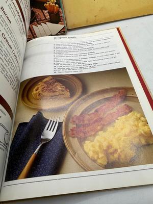 Cookbook assortment