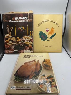 Cookbook assortment