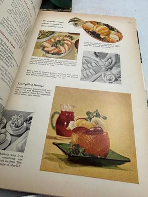 Cookbook assortment