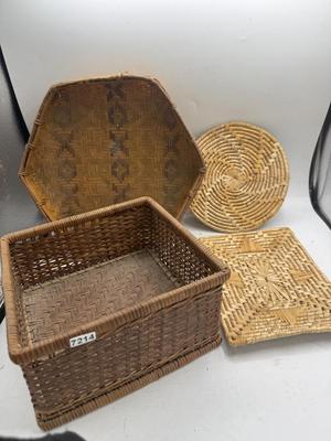 Baskets