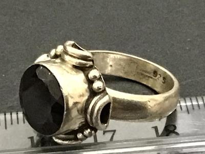 Sterling 925 Stone Ring