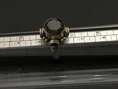 Sterling 925 Stone Ring