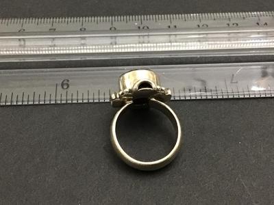 Sterling 925 Stone Ring