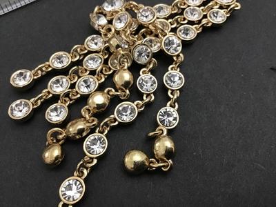 Beautiful Nice Quality Glass Drop Earrings