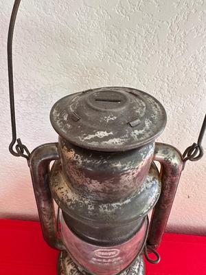 DIETZ D-LITE NO 2 COLD BLAST LANTERN