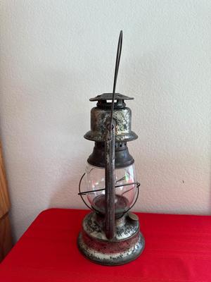 DIETZ D-LITE NO 2 COLD BLAST LANTERN