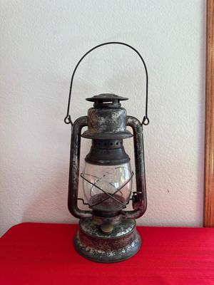 DIETZ D-LITE NO 2 COLD BLAST LANTERN
