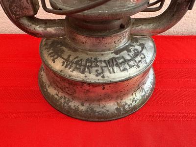 DIETZ D-LITE NO 2 COLD BLAST LANTERN