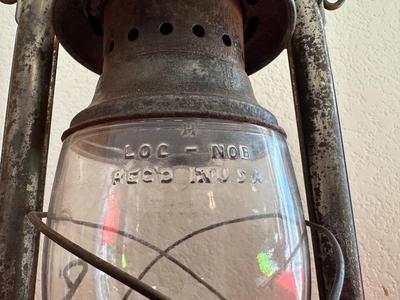 DIETZ D-LITE NO 2 COLD BLAST LANTERN