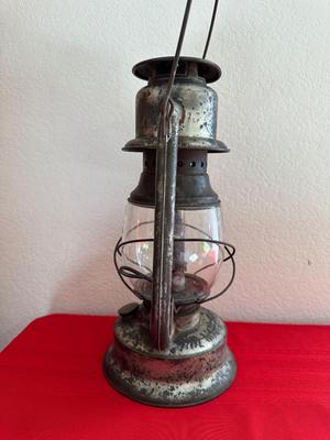 DIETZ D-LITE NO 2 COLD BLAST LANTERN