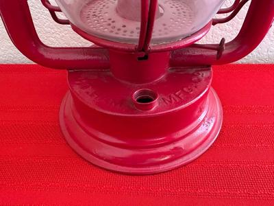 PAULL'S NO 0 CLIPPER LANTERN