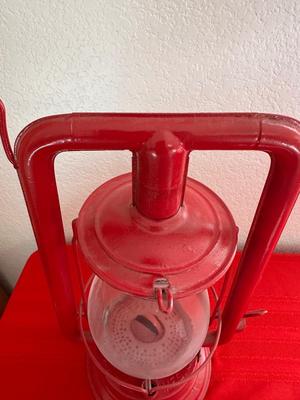 PAULL'S NO 0 CLIPPER LANTERN