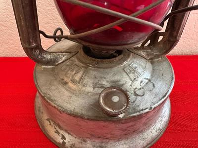 DIETZ BELL SYSTEM LANTERN