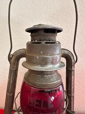 DIETZ BELL SYSTEM LANTERN