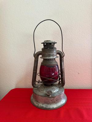 DIETZ BELL SYSTEM LANTERN