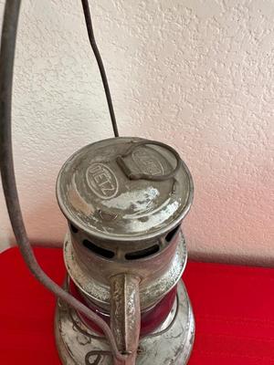 DIETZ BELL SYSTEM LANTERN