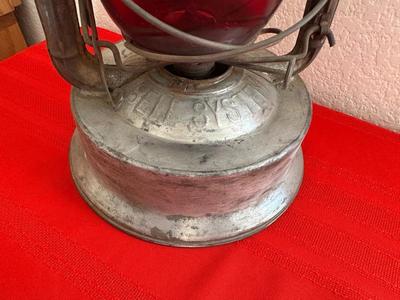 DIETZ BELL SYSTEM LANTERN