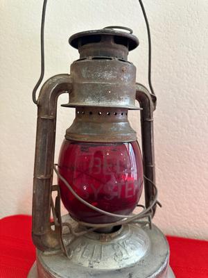 DIETZ BELL SYSTEM LANTERN
