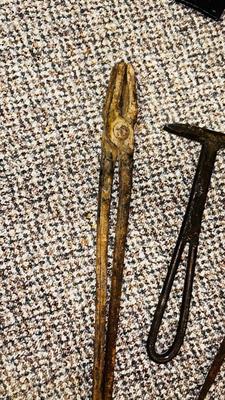 BLACKSMITH TOOLS