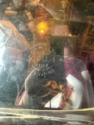 Set of 2 Pyrex baking dishes