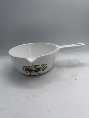 1 Corningware 2 1/2 cup bowl