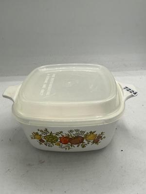 Corningware 2 3/4 cup baking dish