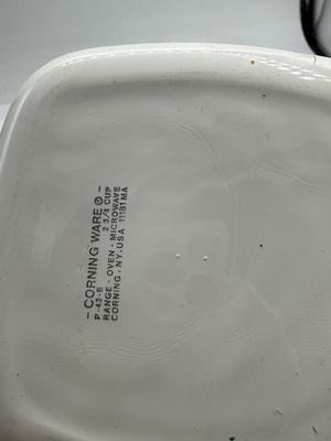 Corningware 2 3/4 cup baking dish