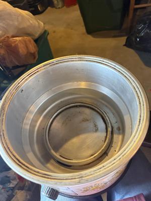 5 Qt Dutch oven/cooker/fryer