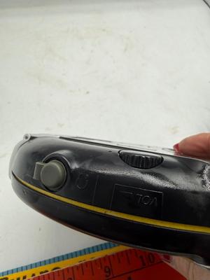 Sony sports portable cd player