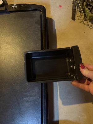 Crofton electric griddle