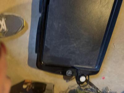 Crofton electric griddle