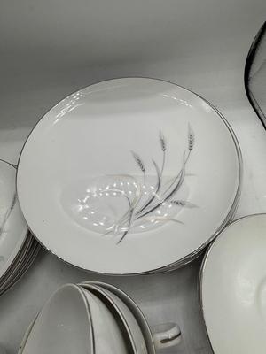 Kaysons fine china set