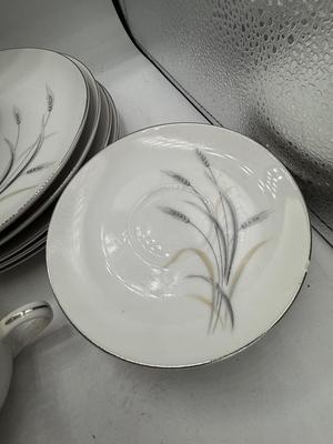 Kaysons fine china set