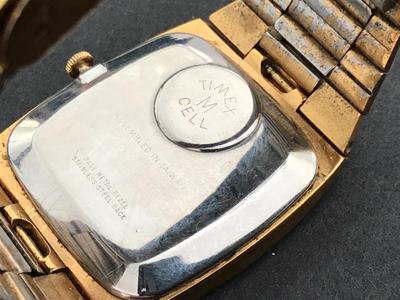 Timex Q Vintage Vintage