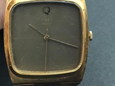 Timex Q Vintage Vintage