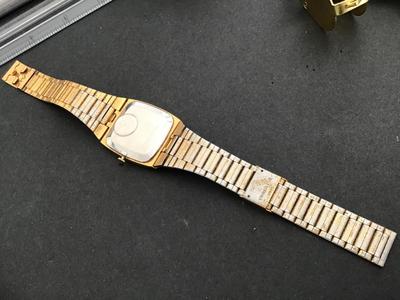 Timex Q Vintage Vintage