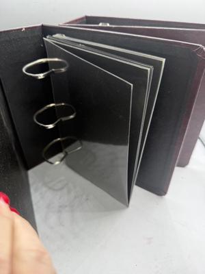 3 Franklin Quest binder