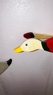 YARD STAKED WIND FLYERS