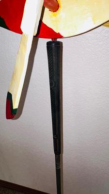 YARD STAKED WIND FLYERS