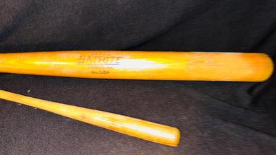 VINTAGE HANNA BATRITE SOFTBALL BAT