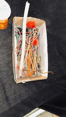 BATH FAUCET AND OTHER HANDY HOUSEHOLD HARDWARE