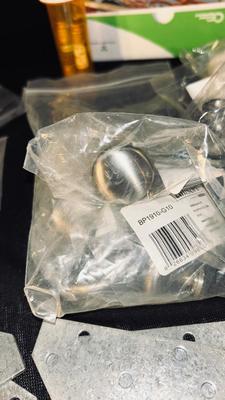 BATH FAUCET AND OTHER HANDY HOUSEHOLD HARDWARE