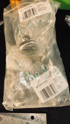 BATH FAUCET AND OTHER HANDY HOUSEHOLD HARDWARE