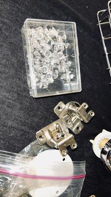 BATH FAUCET AND OTHER HANDY HOUSEHOLD HARDWARE