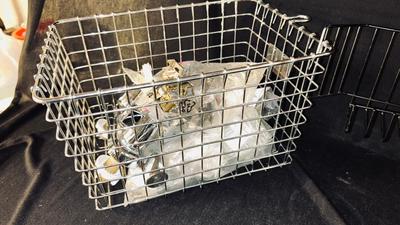 BATH FAUCET AND OTHER HANDY HOUSEHOLD HARDWARE