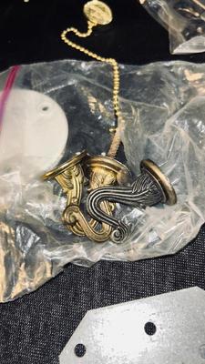 BATH FAUCET AND OTHER HANDY HOUSEHOLD HARDWARE